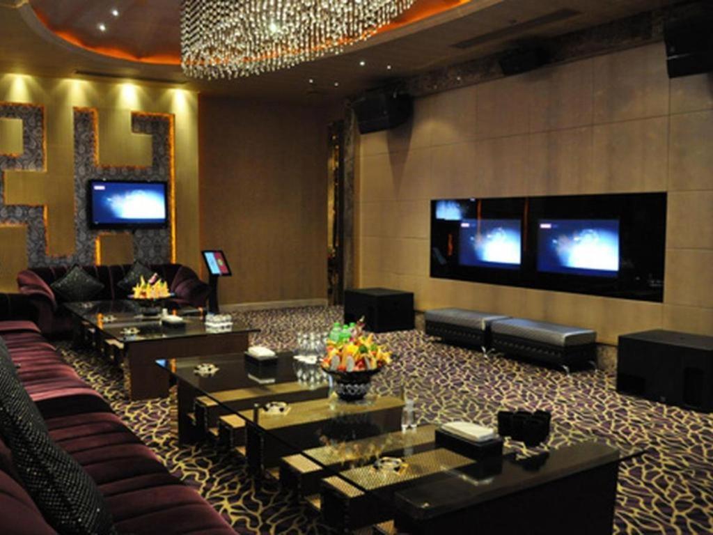 The Lotus Villa Changan Dongguan Dongguan  Bagian luar foto