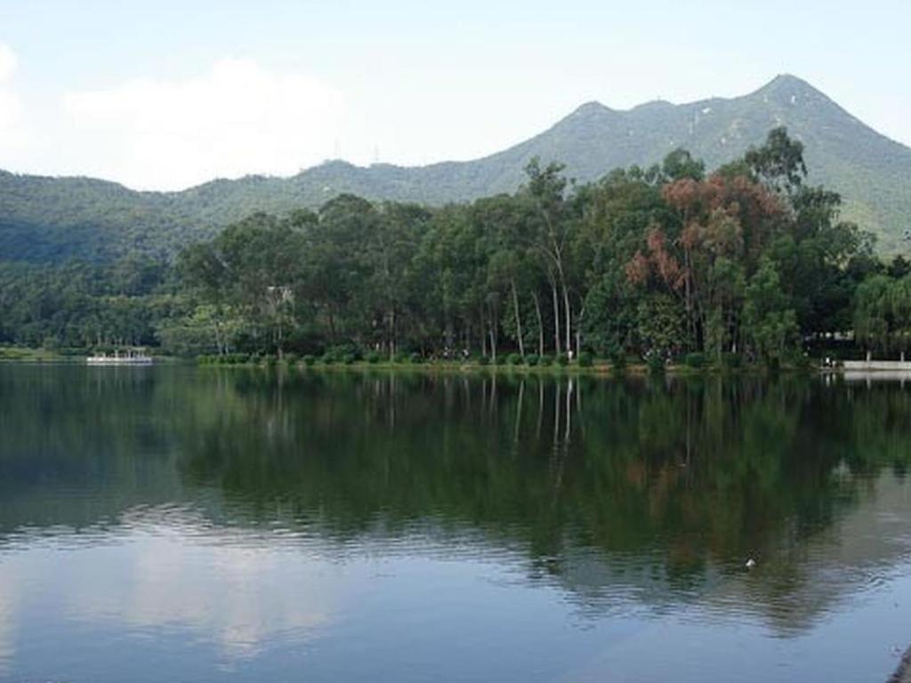 The Lotus Villa Changan Dongguan Dongguan  Bagian luar foto