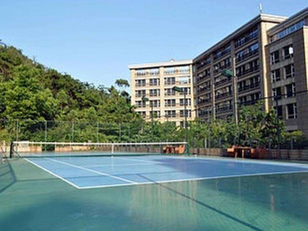 The Lotus Villa Changan Dongguan Dongguan  Bagian luar foto