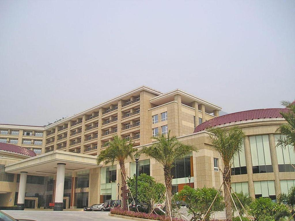 The Lotus Villa Changan Dongguan Dongguan  Bagian luar foto