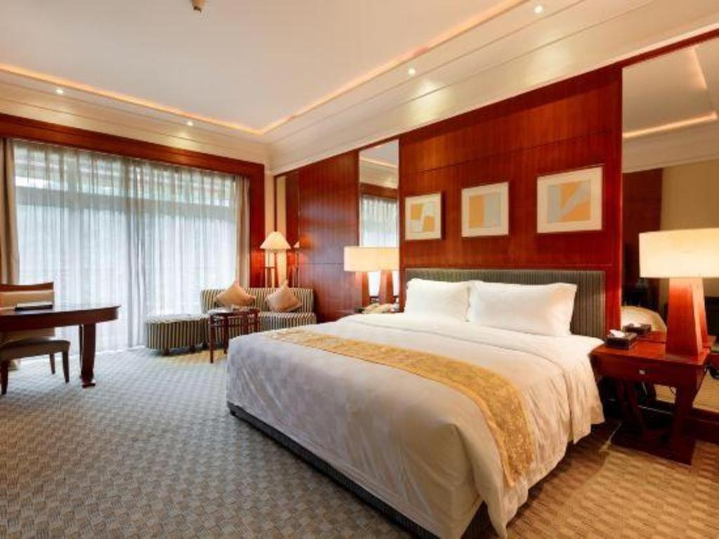 The Lotus Villa Changan Dongguan Dongguan  Bagian luar foto