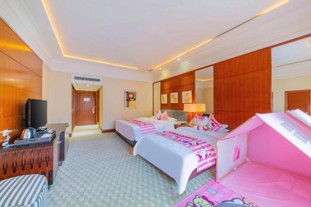 The Lotus Villa Changan Dongguan Dongguan  Bagian luar foto