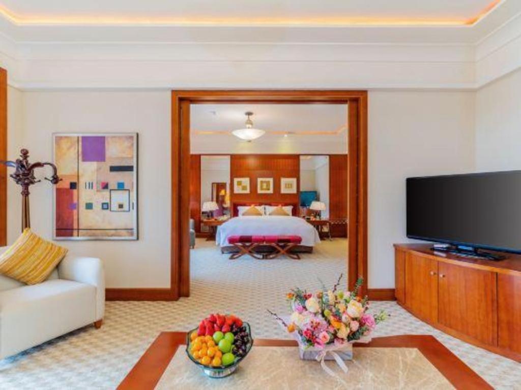 The Lotus Villa Changan Dongguan Dongguan  Bagian luar foto