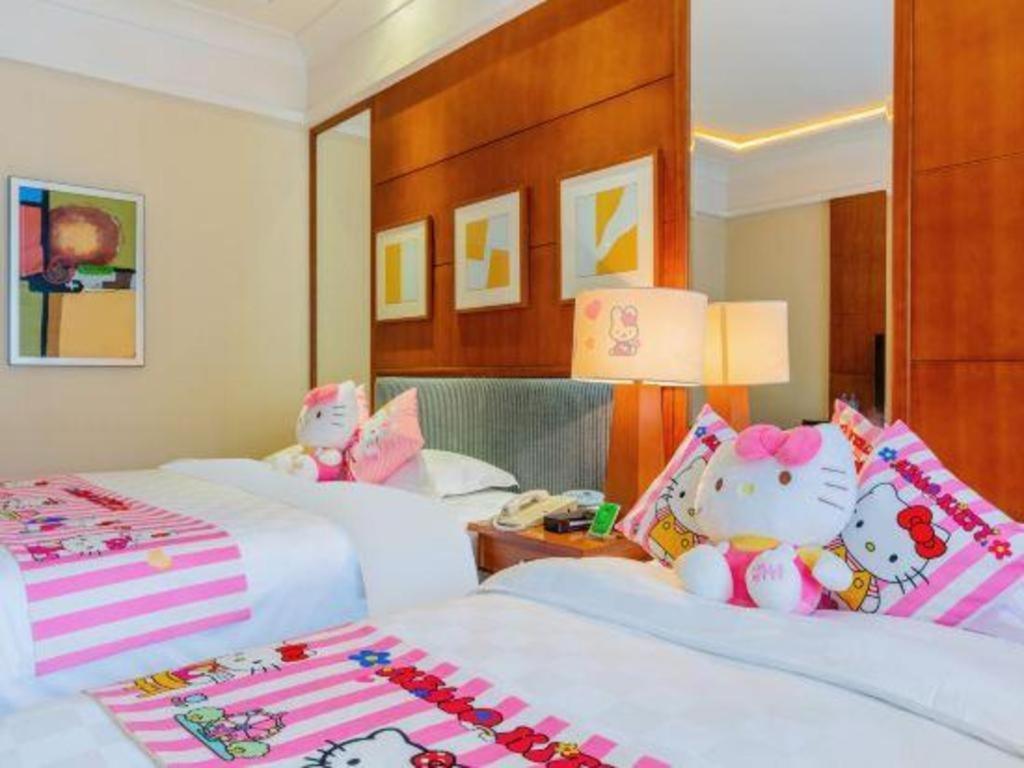 The Lotus Villa Changan Dongguan Dongguan  Bagian luar foto