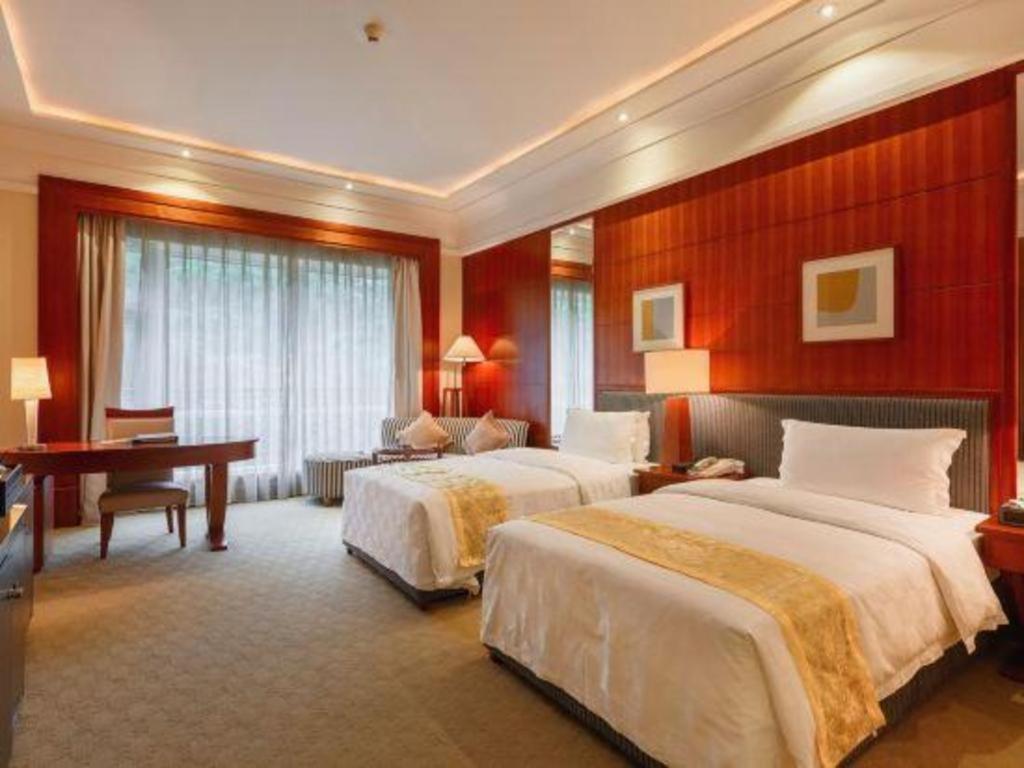 The Lotus Villa Changan Dongguan Dongguan  Bagian luar foto