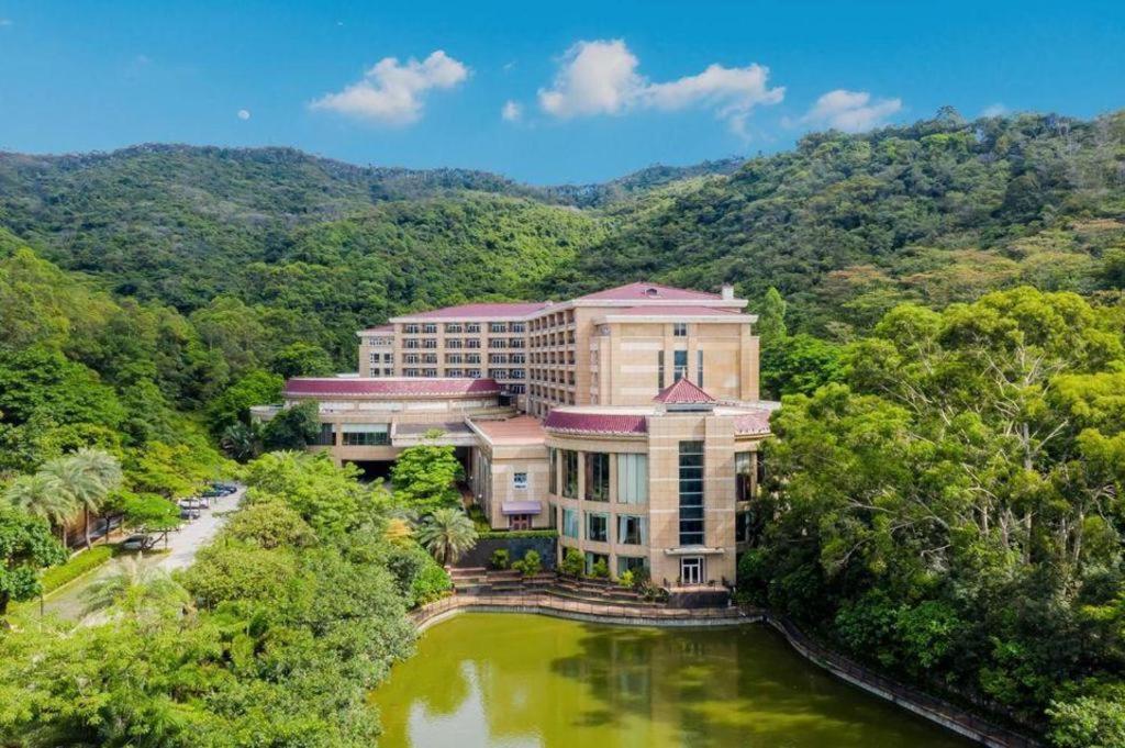 The Lotus Villa Changan Dongguan Dongguan  Bagian luar foto